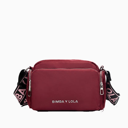 A BIMBA Y LOLA Foreign Crossbody Women's Shoulder Bag