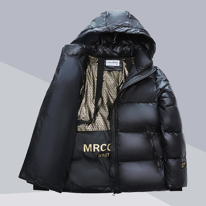 A winter coat