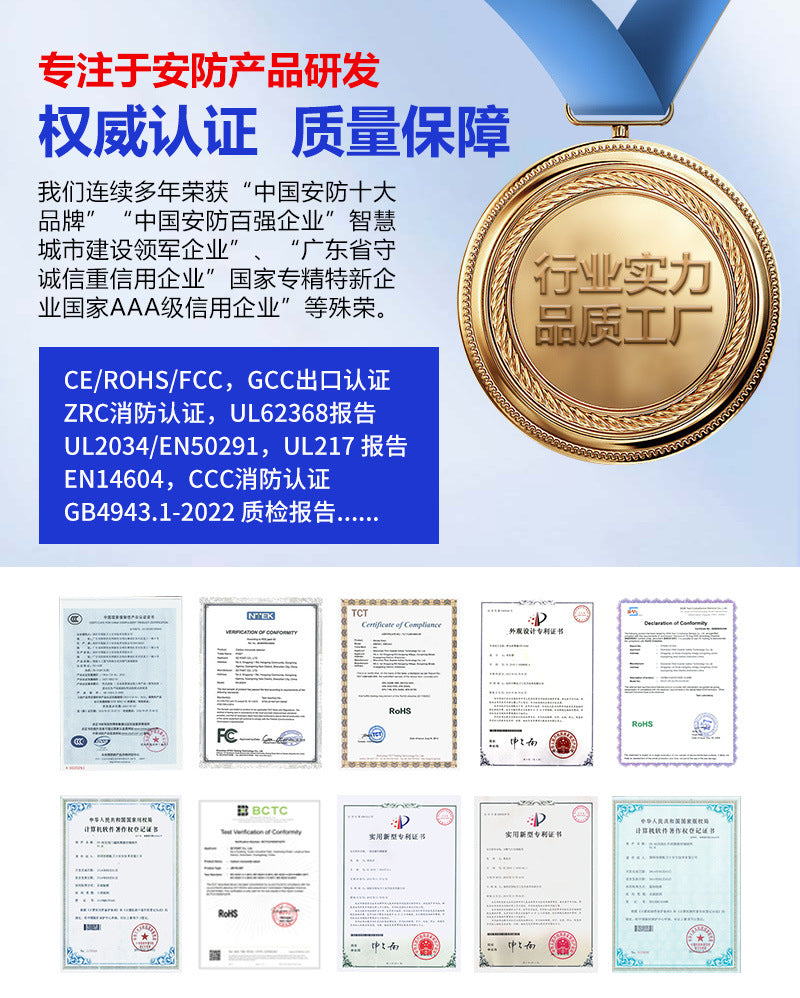 A Smart Graffiti Fire Smoke Alarm Smoke Detector Home WIFI Connection Mobile Phone Remote Alarm