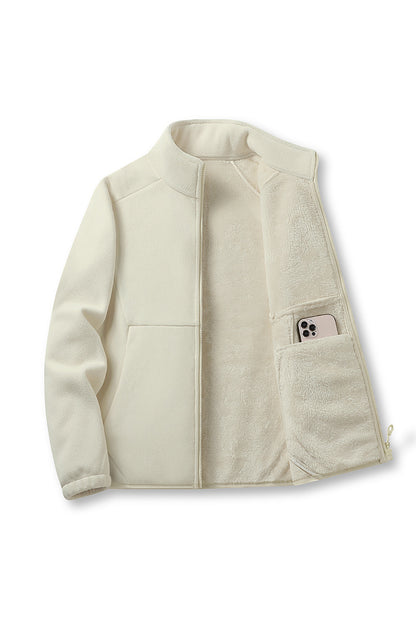 A adult warm coat