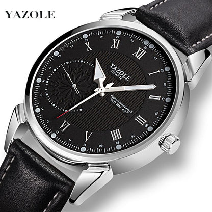 A 427 Cross-border fashion business watch Men's quartz watch Luminous watch Men's watch manufacturer - Mixbatch
