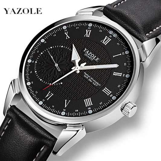 A 427 Cross-border fashion business watch Men's quartz watch Luminous watch Men's watch manufacturer - Mixbatch