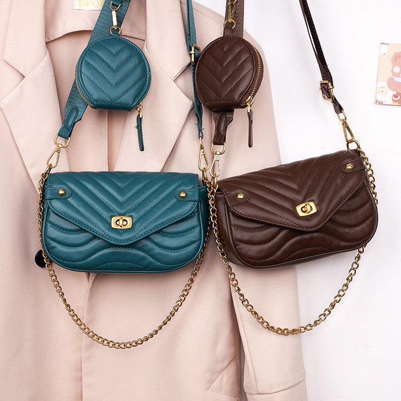 A fashionable women's mother and child bag - Mixbatch