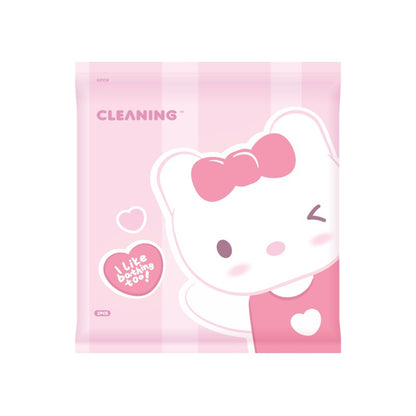A Shengbo Disposable Bath Towel Towel Set 60g Pure Cotton Cartoon Travel Maternal and Infant Store Bathing Portable Wholesale Processing MOQ: 100PIECEC - Mixbatch