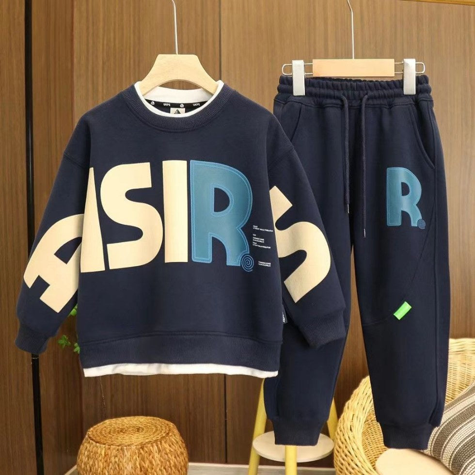 A children's suit