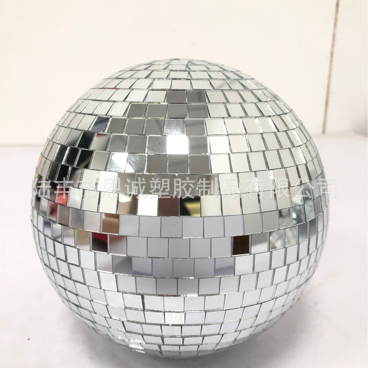 A mirror ball