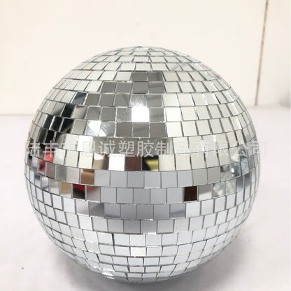 A mirror ball