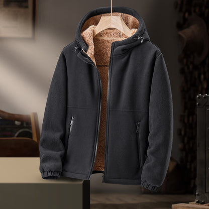 A adult warm coat