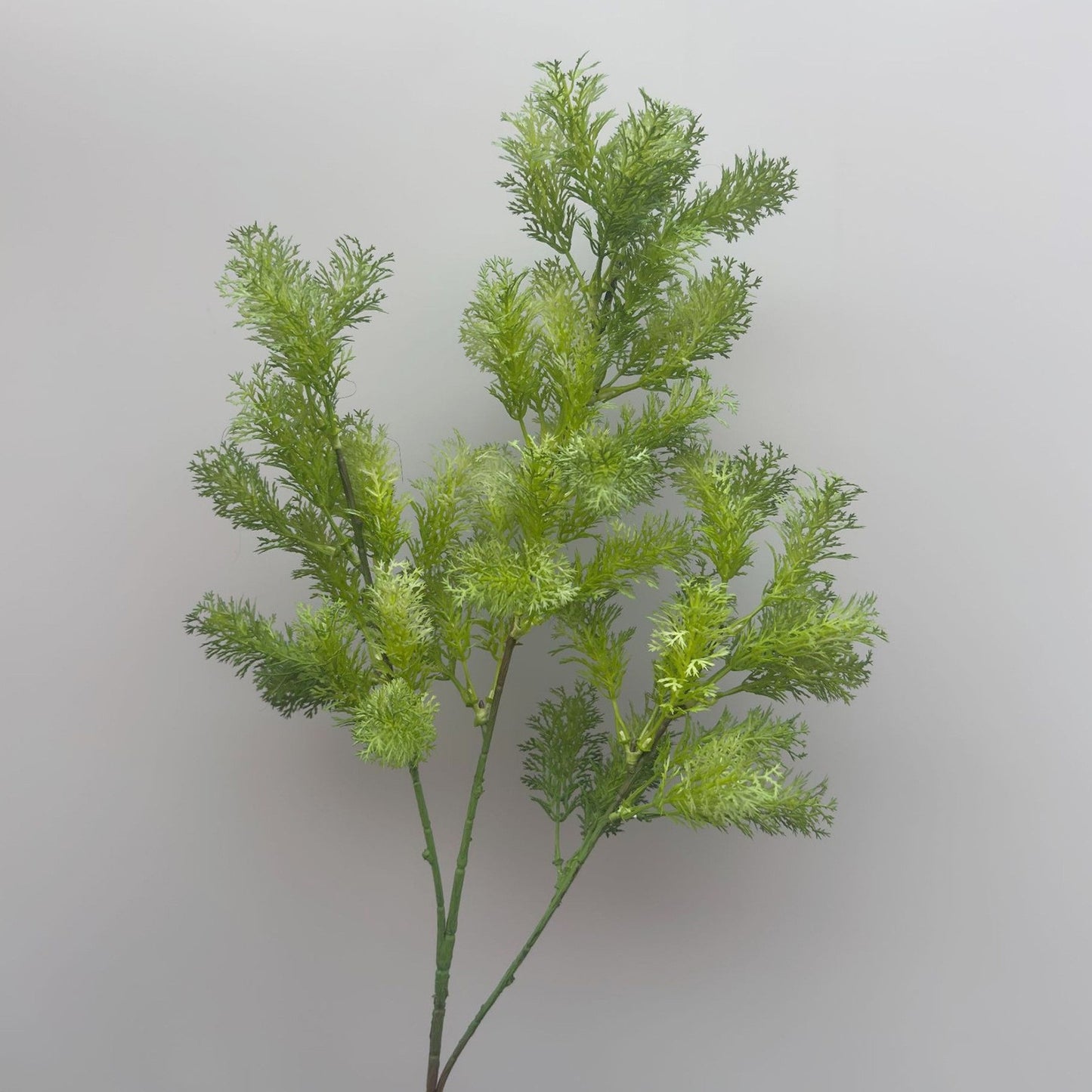 A Mori Monet Garden Simulation Flower Wedding Flower Reed < unk > Grass Fluffy Eucalyptus Green Simulation Flower