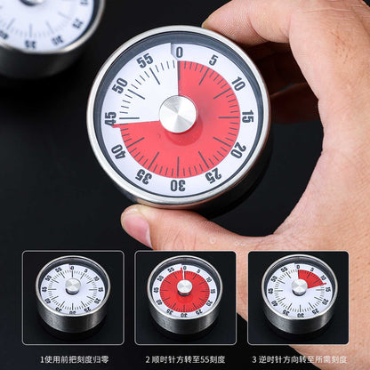 A timer time reminder