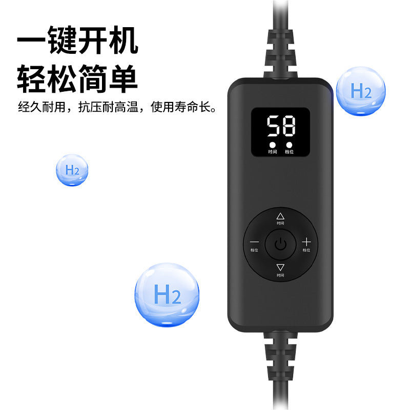 A family hydrogen-rich water foot soaking instrument will be carried, and the foot soaking instrument will sell gifts.