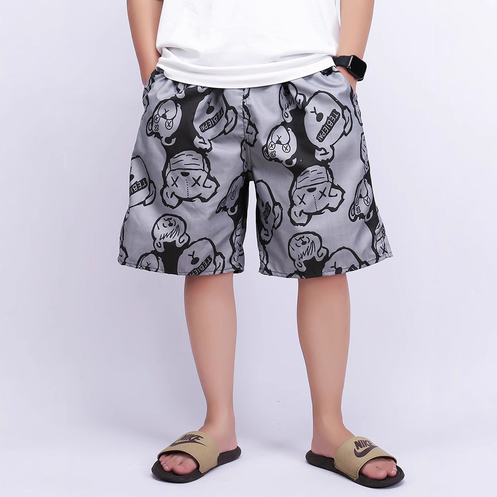 A Beach Pants Men's Shorts