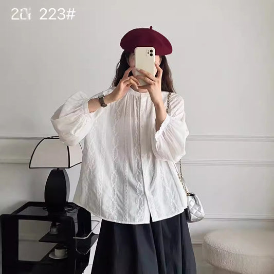 A lady's shirt