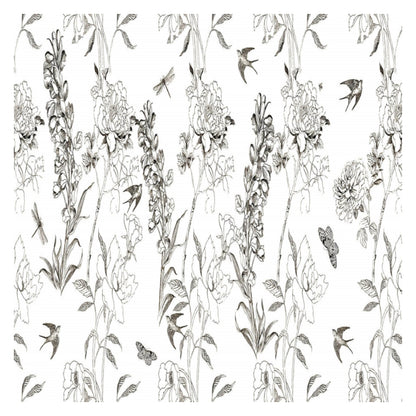 A 600 × 1200 flower tile wall tile