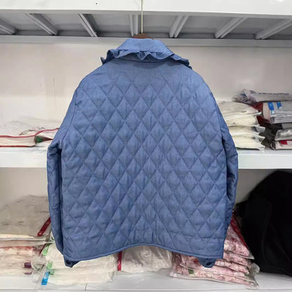 A denim jacket