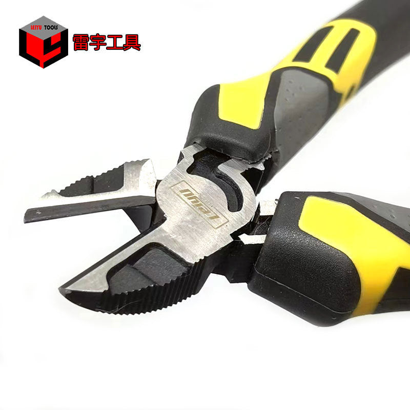 A factory direct supply of shears, pliers, pointed nose pliers, oblique pliers, multi-functional labor-saving pliers