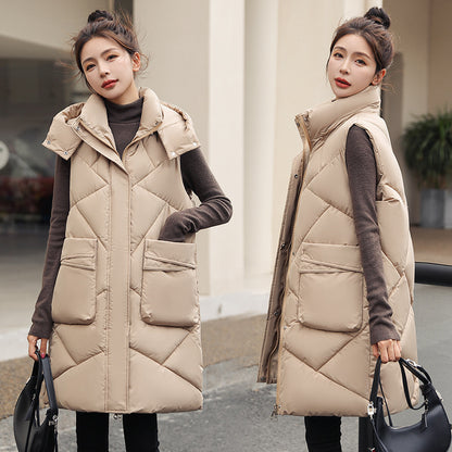 A Winter Warm Jacket