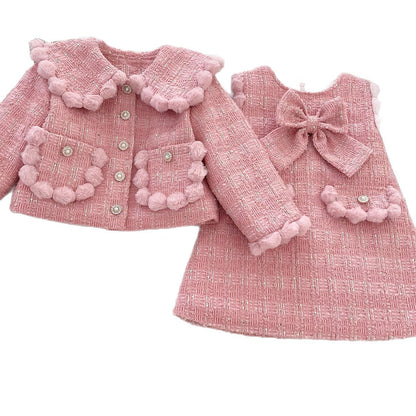 A children's and teenagers' suit