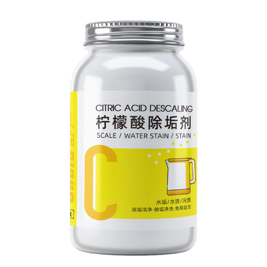 A Citric acid cleaning products