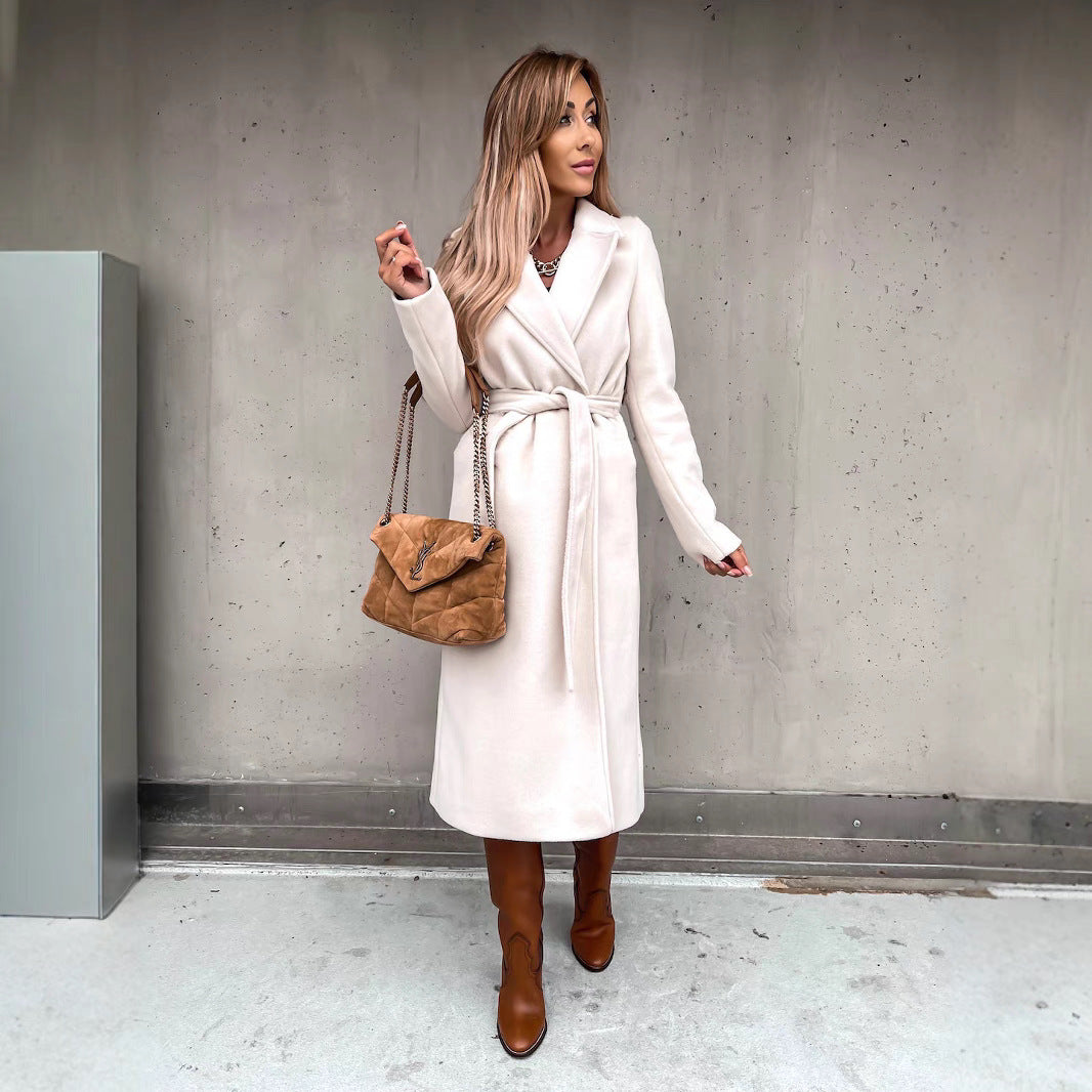 A lady's coat