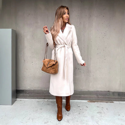 A lady's coat
