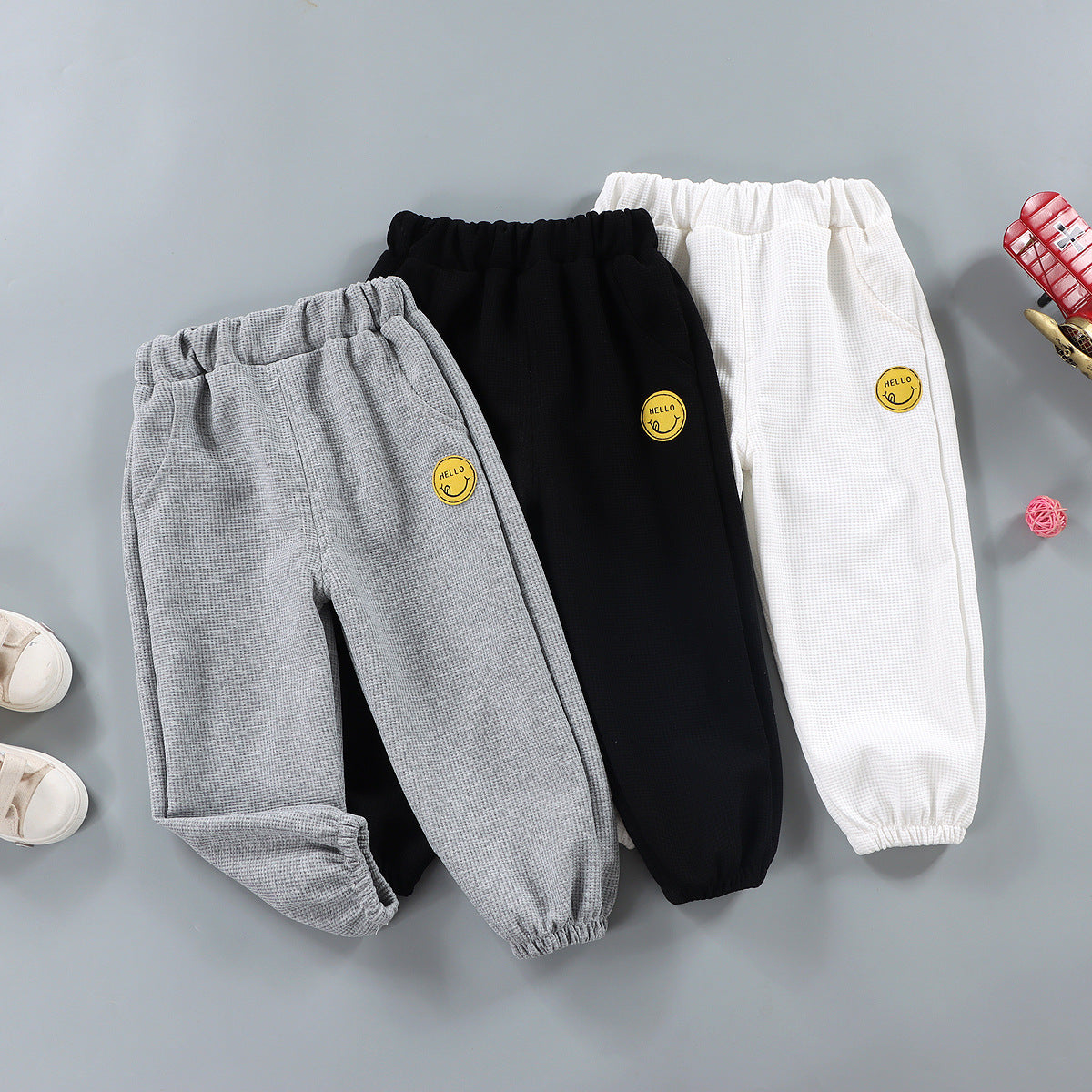 A Children's long pants
