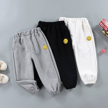 A Children's long pants