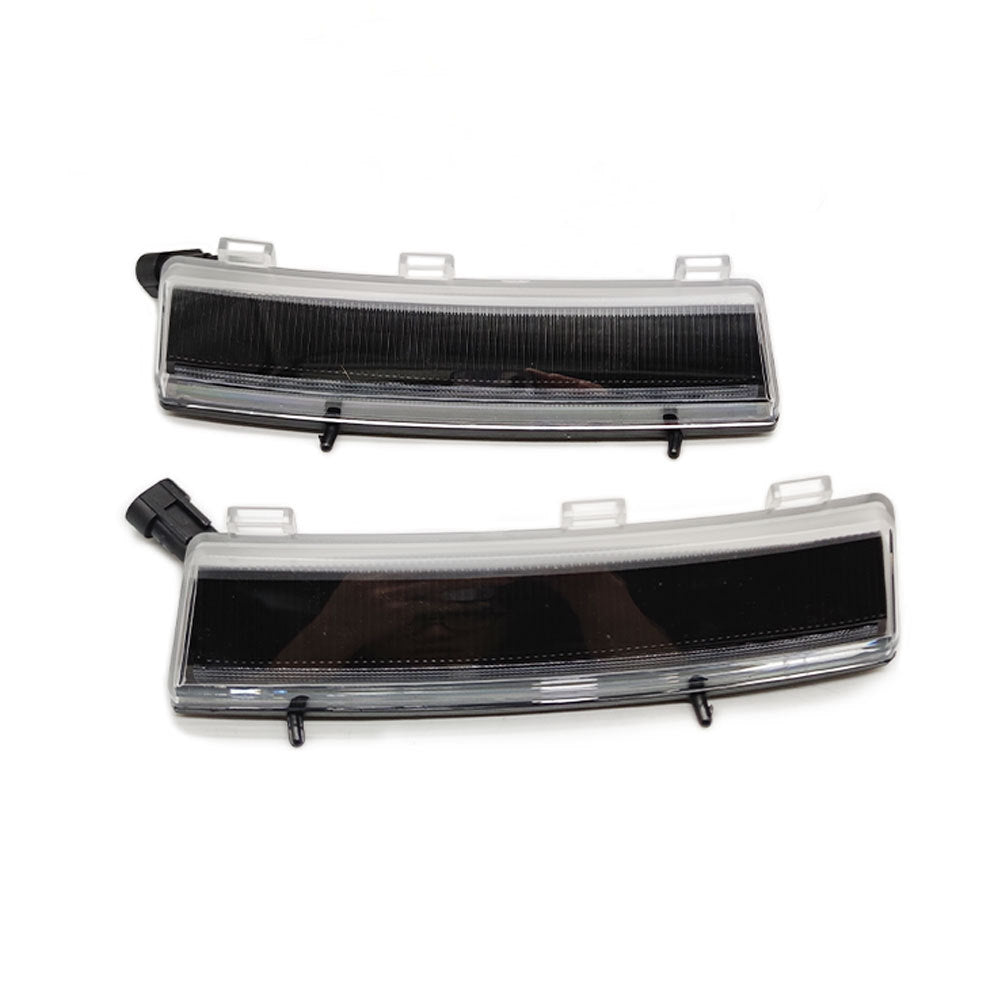 A Suitable for Nissan 03-09 350Z Nissan Z33 Day Running Light LED Daytime Running Light Turn Signal Fog Light