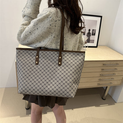 A high-end sense trendy child and mother bag - Mixbatch