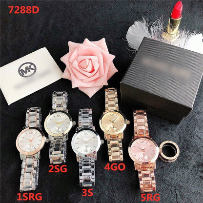 A Korean Hyunya style women's watch wish ebay watches casual simplicity Mori personality women's quartz watch