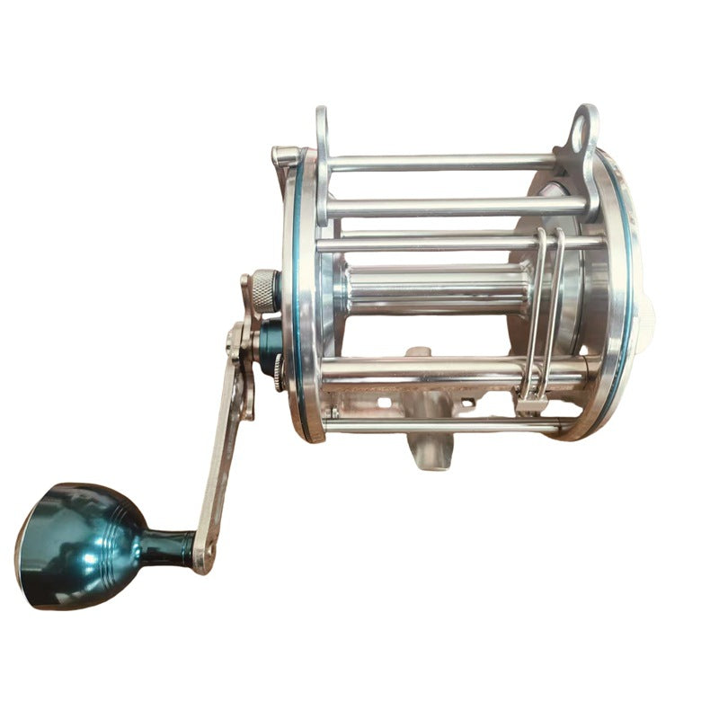 A Drum Wheel Sea Fishing Wheel Towing Wheel SW13000 Sea Water Fishing Wheel SW15000 Line TROLLING