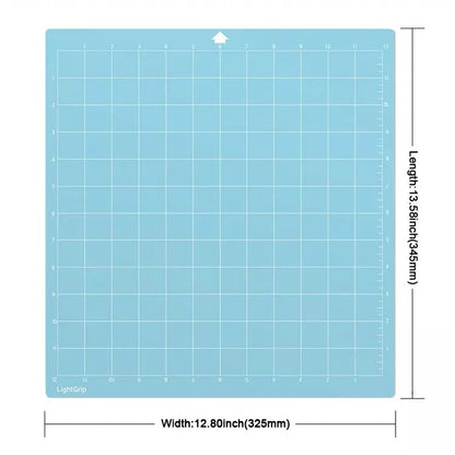 A cutting pad cutting mat viscous cutting pad