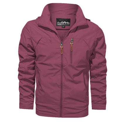 A men's coat