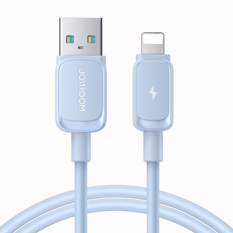 A JOYROOM fast charging mobile phone data cable