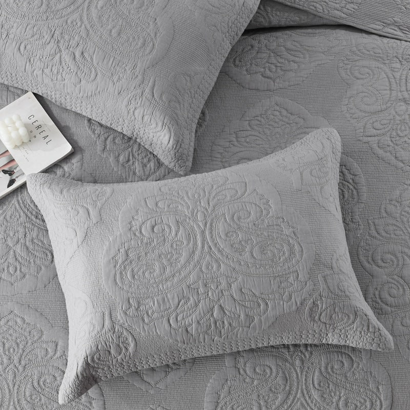 A Double-sided cotton pillowcase