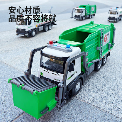 1:18 Alloy Metal Car Model Ornament