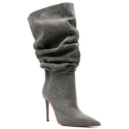 A comfortable cowboy boots