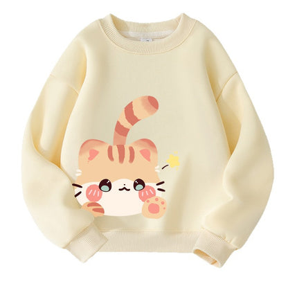 A children's sweater