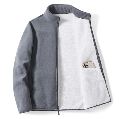 A adult warm coat