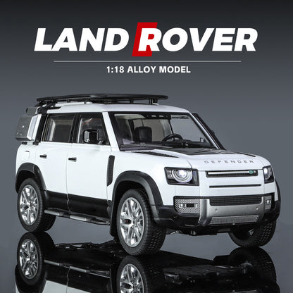1:18 Alloy Metal Car Model Ornament