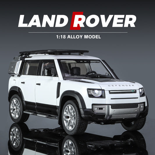 1:18 Alloy Metal Car Model Ornament
