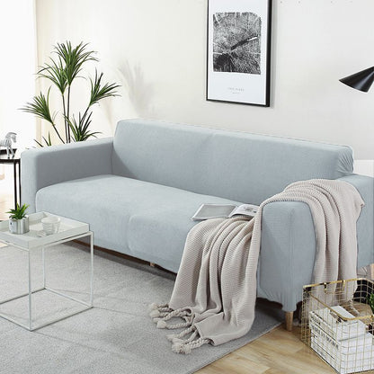 Thickened elastic sofa cover for all seasons