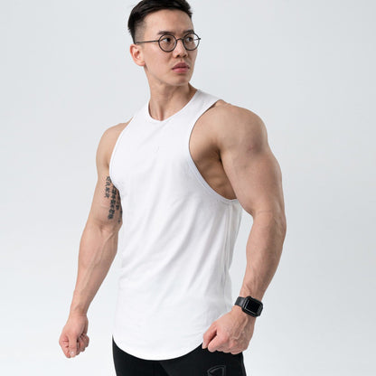 A sports man vest