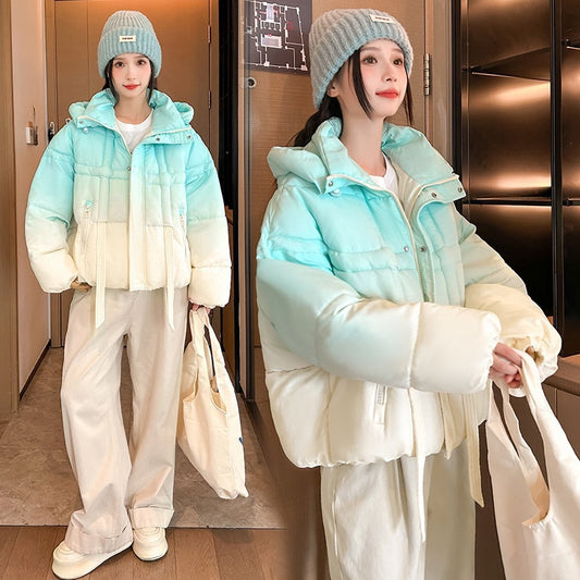 A Winter Warm Jacket