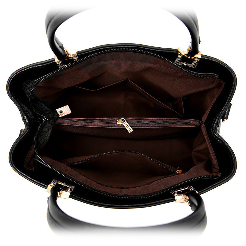 A new fashion trendy shoulder messenger bag handbag Korean version