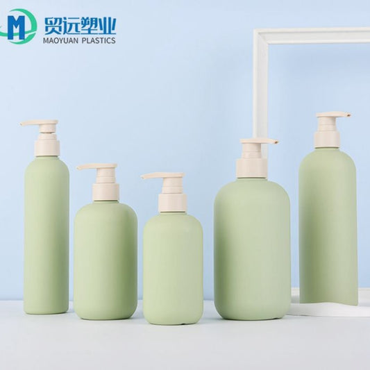 A PE Press Bottle Empty Bottle