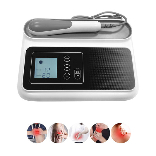A Ultrasonic therapy equipment Physical instrument Ultrasound GY-CS01 Portable, Ultrasound