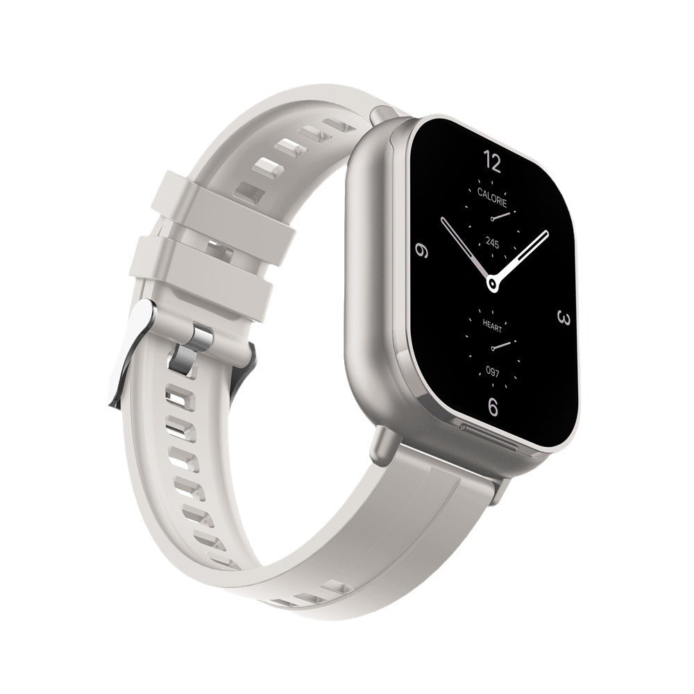 A New D8 Bluetooth Call 2-in-1 Bluetooth Headset Smart Watch Sports Fashion Couple Ladies Phone Watch