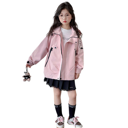 A children's coat