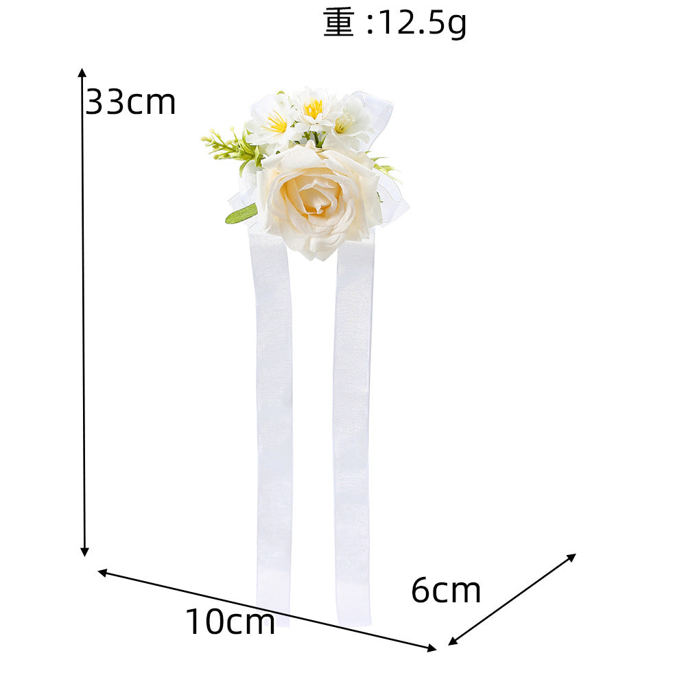 A champagne bouquet